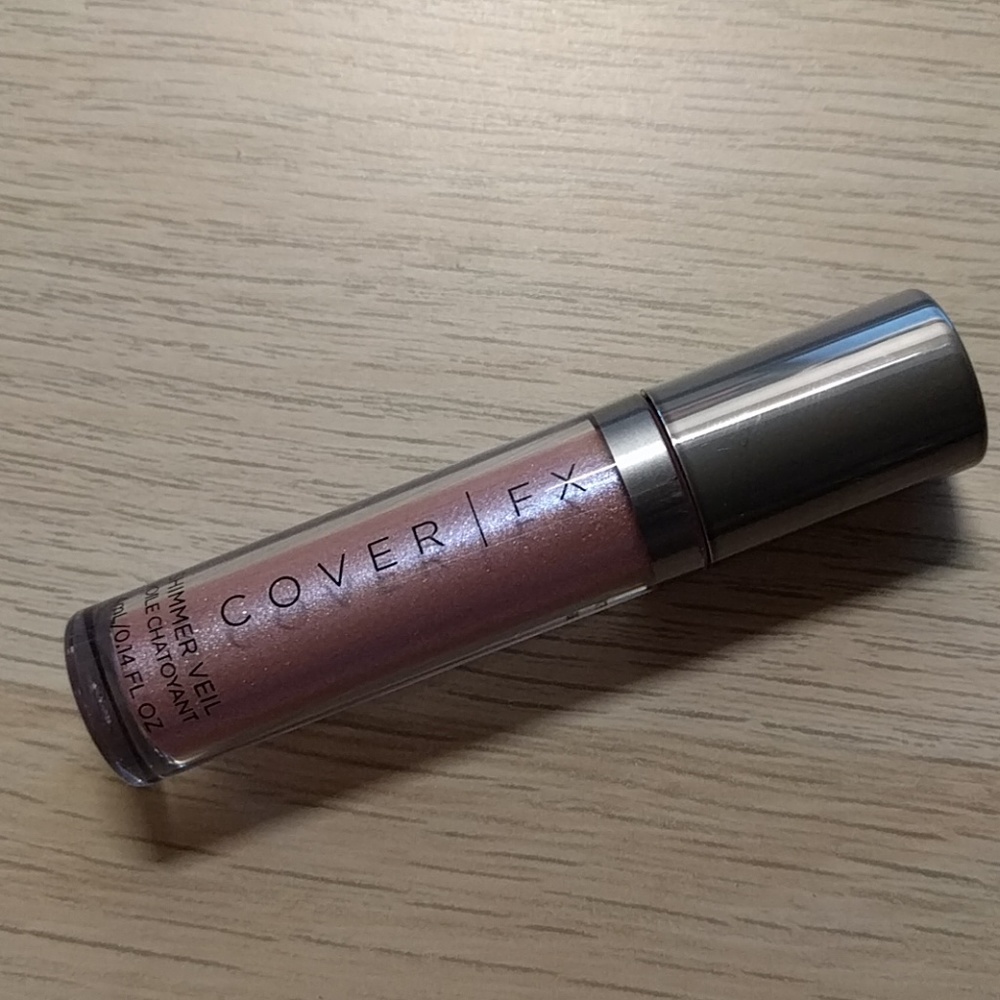 Cover fx Shimmer Veil in Amethyst